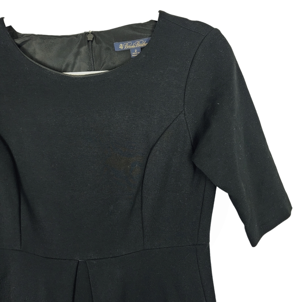 Brooks Brothers Sheath Dress - Picture 3 of 7